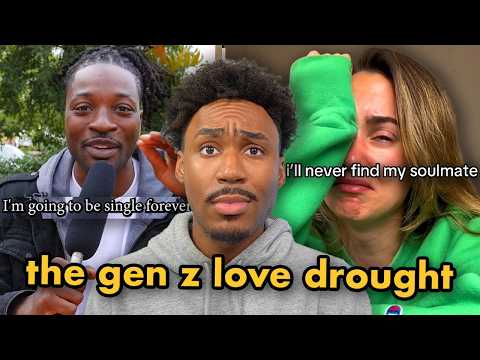 Gen Z Isn't Finding Love (and it's not our fault)