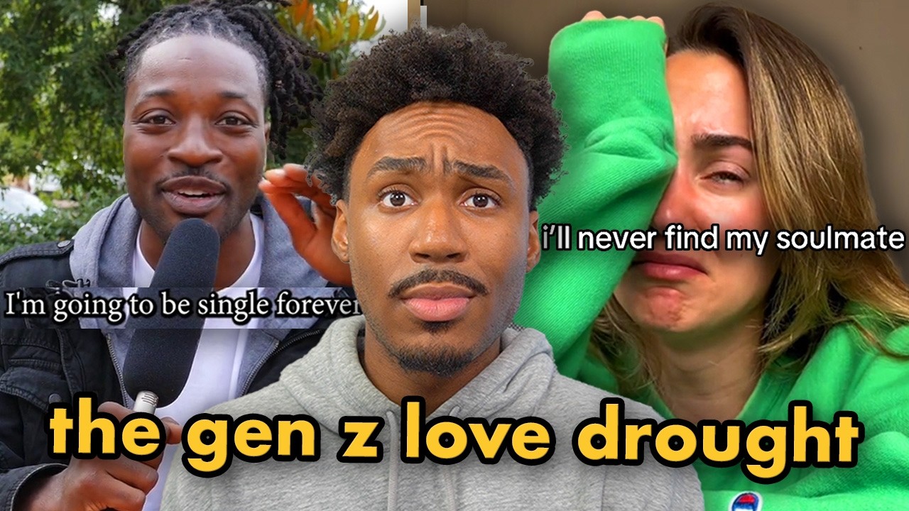 Why Gen Z Struggles to Find Love & What It Means for You 💔