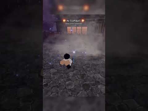 Playing MUGEN on Roblox | The New Demon Slayer Game #fyp #roblox #mugen