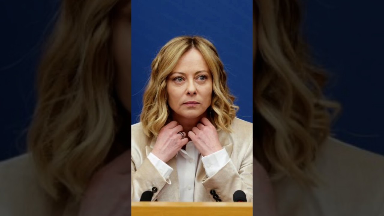 Italy's Prime Minister Giorgia Meloni: A Powerful Global Leader ๐ฎ๐น