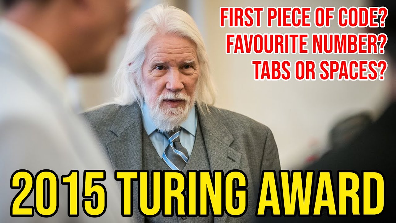 2 Two Minutes with Turing Award Laureate Whitfield Diffie