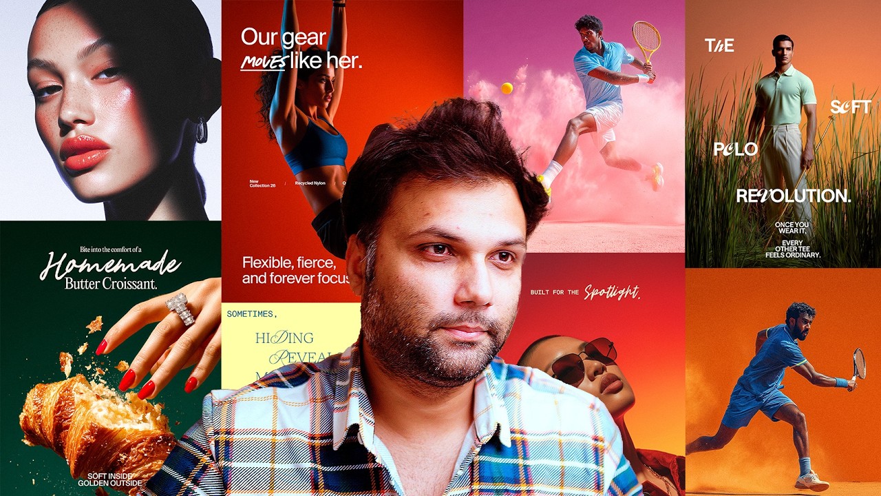 AI & 2026 Graphic Design Trends 🌟