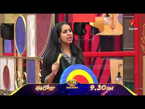 Bigg Boss Telugu 9 | Day 50 Promo 4 | Nominations battle🔥 | Nagarjuna | Star Maa