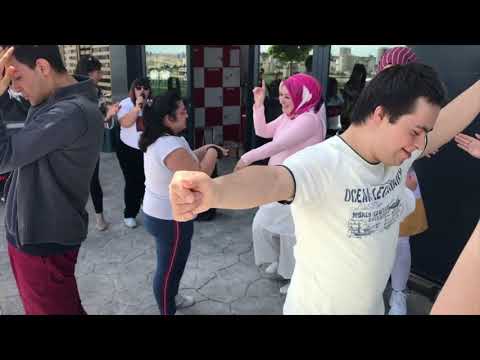 Etimesgut Belediyesi Engelsiz Yaşam Merkezinde gerçekleştirilen Etkinlik