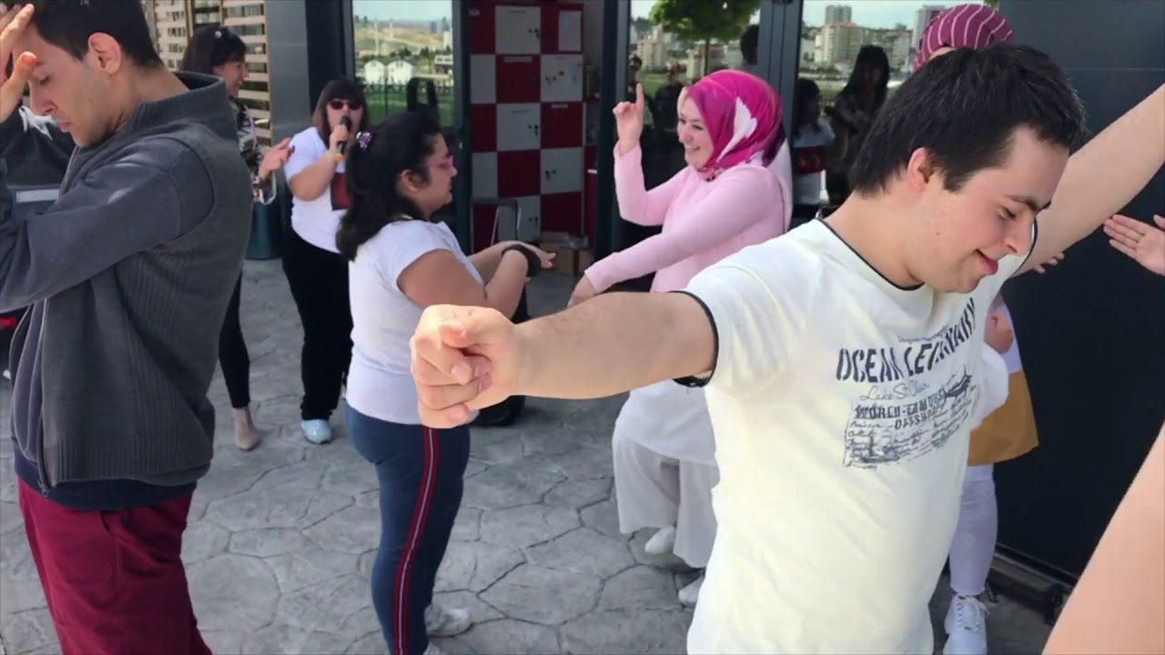 Etimesgut Belediyesi Engelsiz Yaşam Merkezi'nde Engelsiz Gün Etkinliği 🎉