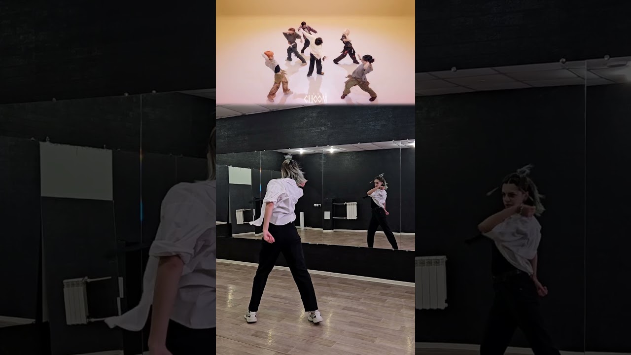 Hollywood Action Dance Challenge π¬