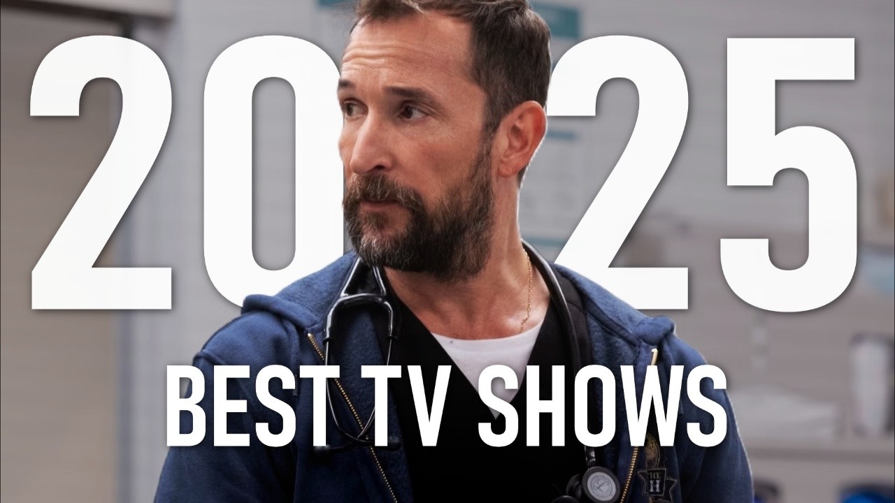 The 10 Top 10 TV Shows of 2025 🎬