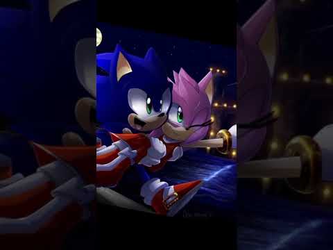 💙СонЭми🩷 ( 18 мне уже✨) #amyrose #sonic #sonamy