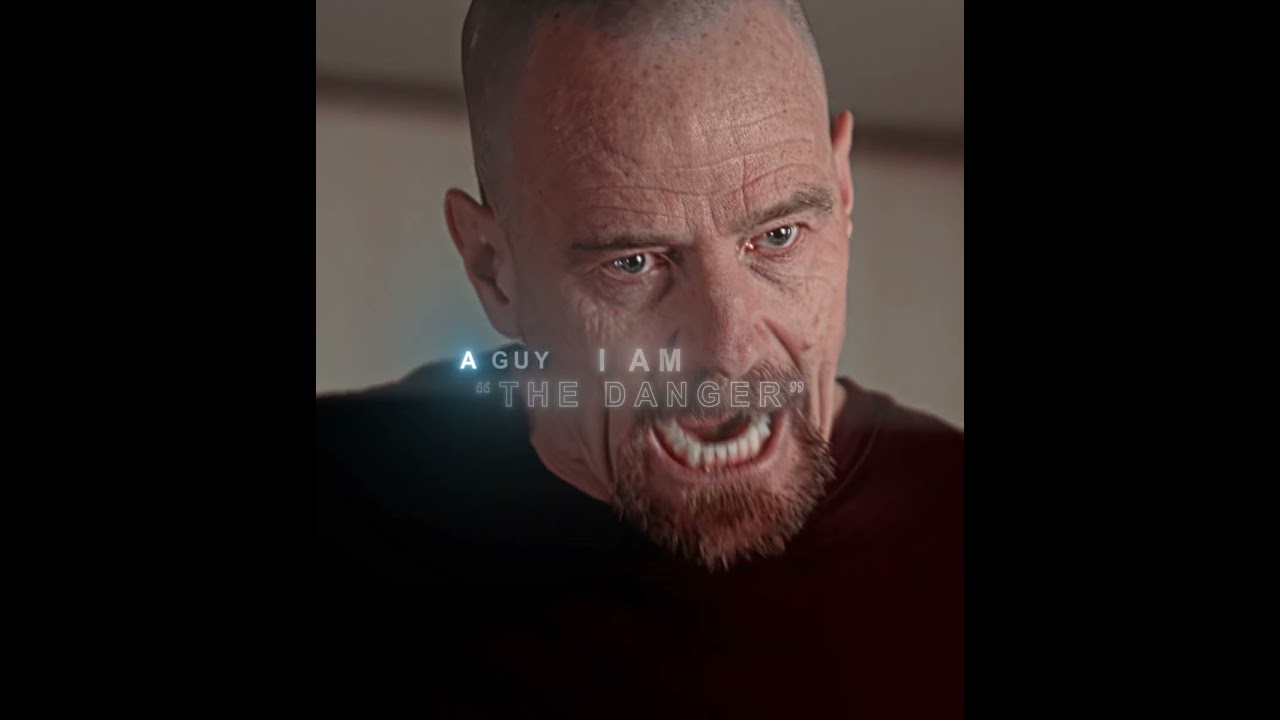 Breaking Bad's Walter White Declares 'I Am The One Who KNOCKS!' - Slowed Dia De Fiesta Edit