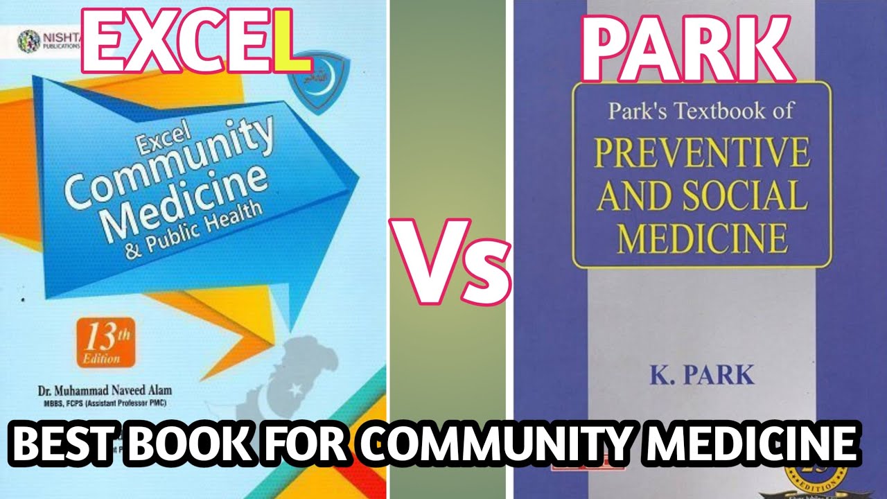 Top Book for Community Medicine: Complete Guidelines & Recommendations 📚