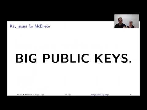 USENIX Security '20 - McTiny: Fast High-Confidence Post-Quantum Key Erasure for Tiny Network Servers