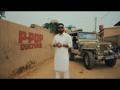 P-POP CULTURE | KARAN AUJLA | ALBUM ANNOUNCEMENT