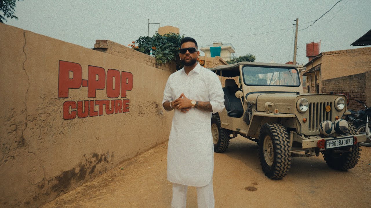 Exciting P-POP Culture Update: Karan Aujla Announces New Album 🎶