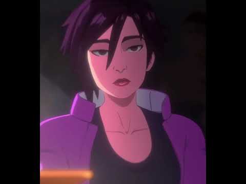 Best female character in Dispatch | INVISIGAL EDIT | #shorts #edit #dispatch