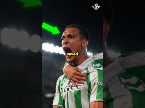 Antony Just SAVED Betis in 30 Minutes With This Comeback ⚽💥