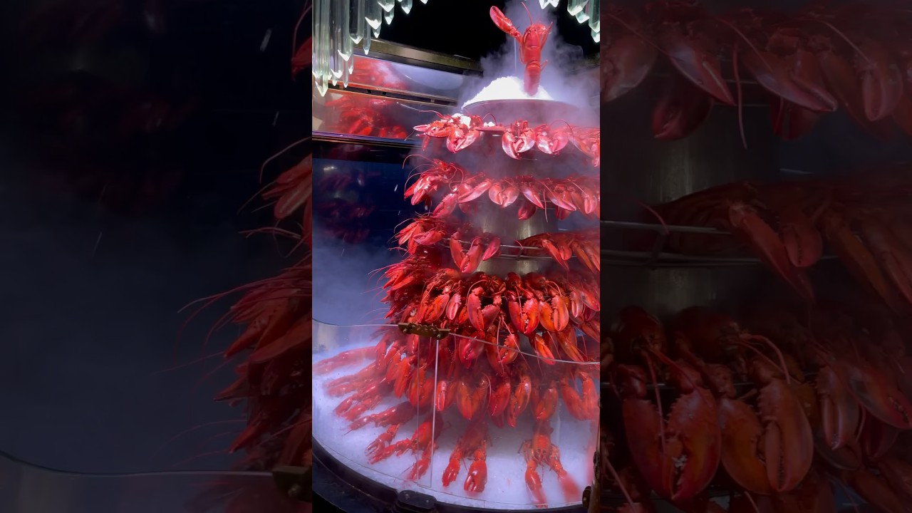 Les 3 Ne Ratez Pas Ces 3 Incontournables au Grand Buffet de Narbonne! 🦞🧀🍫