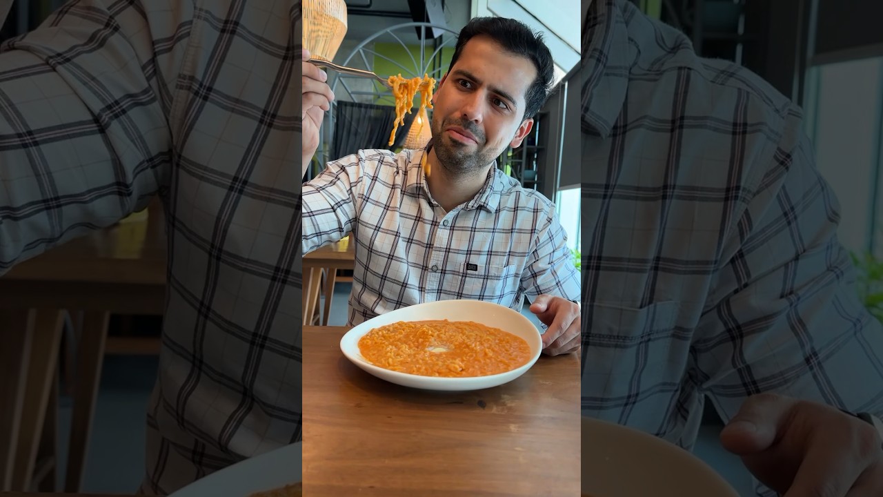 Delhi's Costliest Maggi: Rs.40 vs Rs.400 🍝