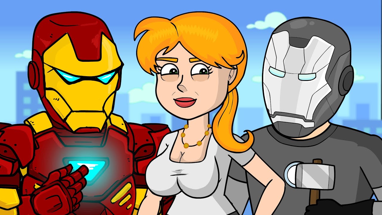 Iron Man Biggest Fan 2 (Animated Parody)