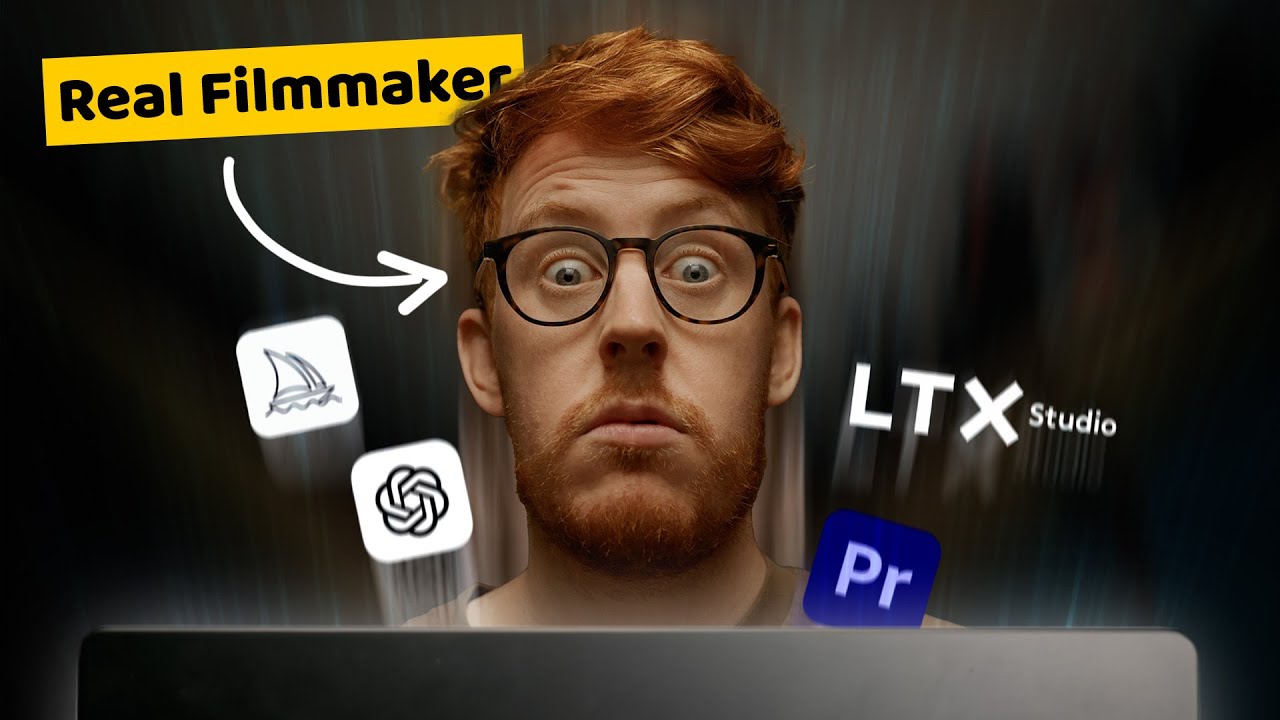 6 AI Tools Every Filmmaker Should Use 🎬
