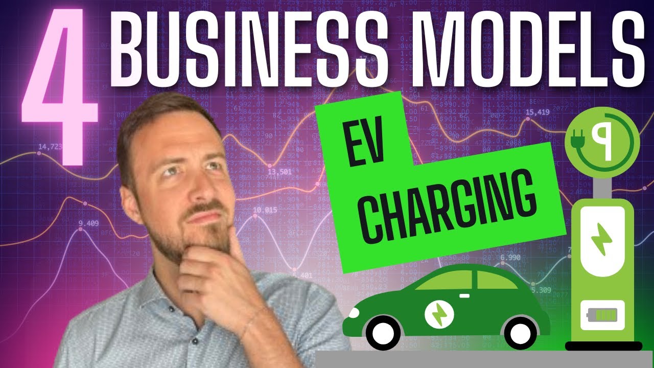 4 Top 4 Innovative EV Charging Business Ideas to Boost Your Profits β‘