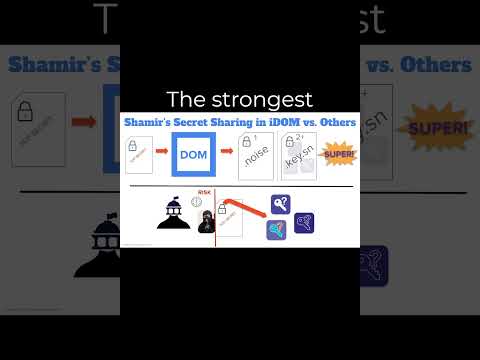Hybrid Encryption + DOM = Immune to HNDL | Data Obfuscation Method #cybersecurity