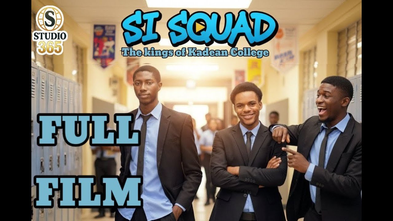 The SI Squad: Full School Film 🎬