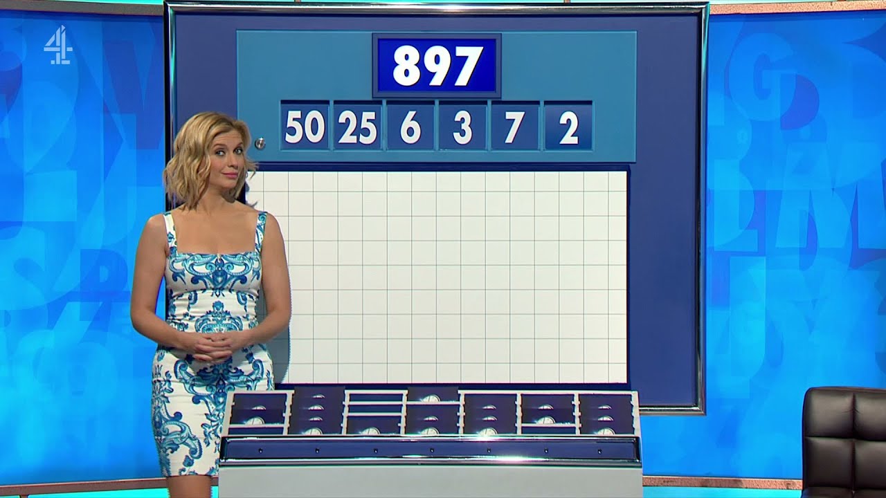 Countdown Game Show - Exciting Number Rounds on 6 May 2025 ๐
