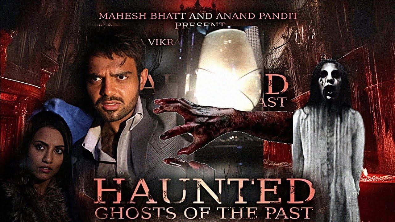 Haunted: Ghosts of the Past 3D Movie Update 🎬