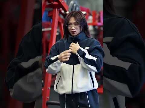 Ban thích một cô gái tập gym không ? | Best oddly satisfying #fyp #shorts #foryou P1705