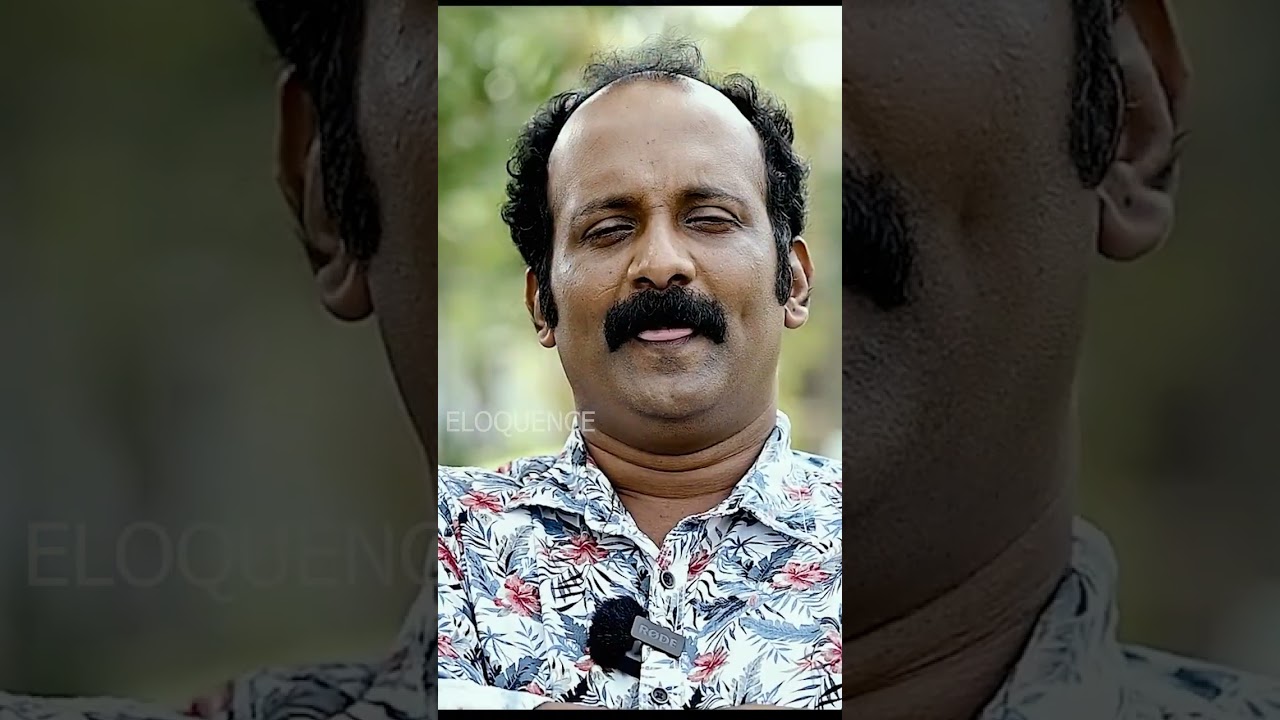 2018 ലെ അത്ഭുതം! മലയാളം നടൻ Gibin Gopinathയുടെ വിജയം 🎬