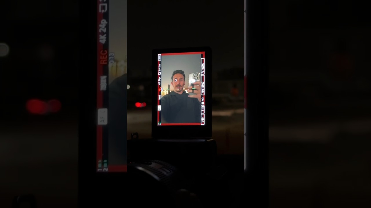 The ZV-E1 is a low light beast!