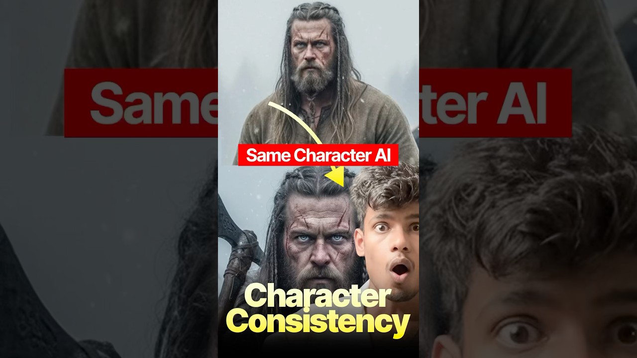 How to Make Consistent Characters in AI Videos