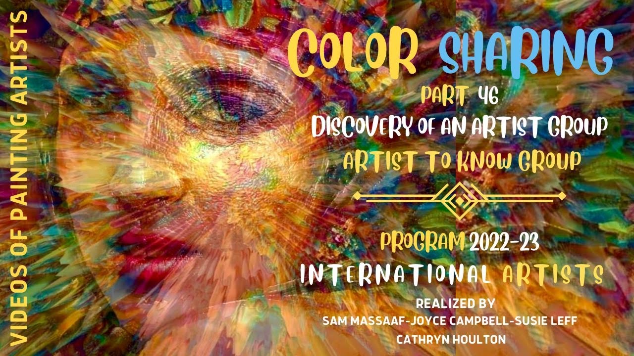 Discovering Amazing International Artists: Part 46 🎨