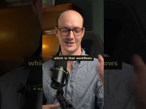 Agents are dead, long live workflows