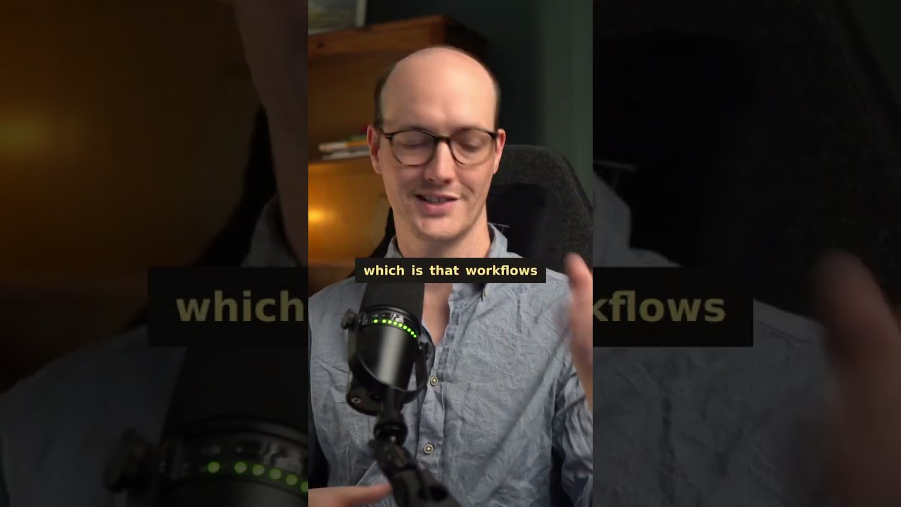 Agents Are Dead, Long Live Workflows 🚀