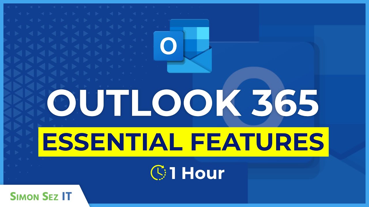 Essential Outlook 365 Features All You Need to Know