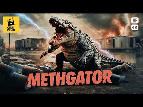 METHGATOR ⎪Film complet ⎪Horreur⎪ACE