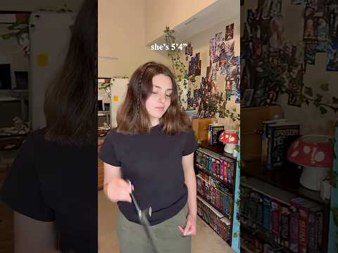 How to tell if it’s a YA book…#booktube #funny #yabooks #relatable #bookworm #books #shorts