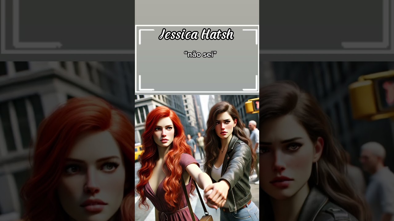 1 Corrida contra o tempo ⏳ | Histórias emocionantes para leitoras lésbicas