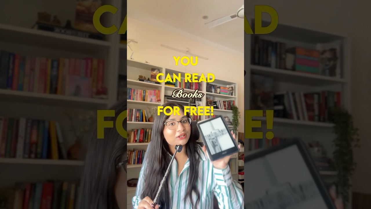 Read Free Books on Kindle & Phone 📚