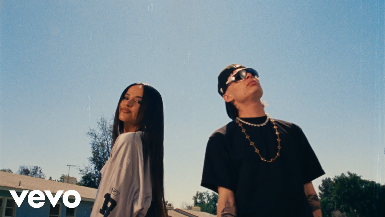 Becky G & Peso Pluma - CHANEL (Official Video) 🎶