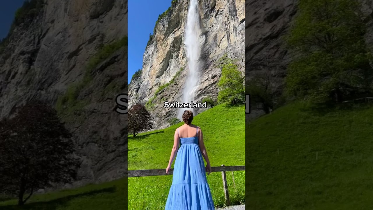 My Safest Travel Countries ✈️