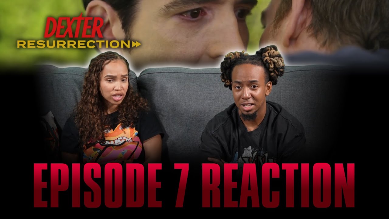 Dexter: Resurrection Ep 7 Reaction & Review