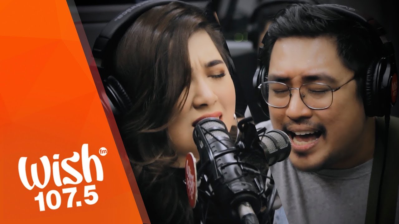 December Avenue & Moira Dela Torre Live on Wish 107.5 🎶
