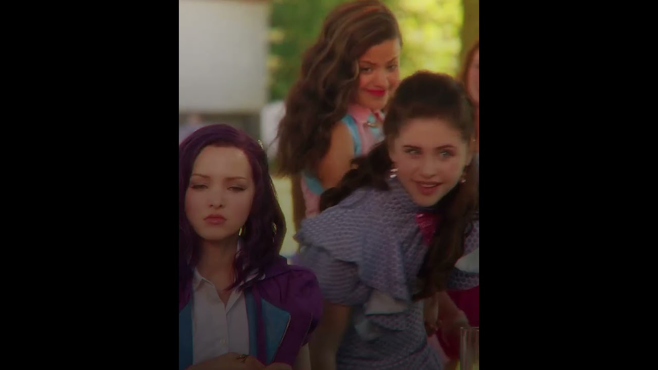 Untouchable Descendants β¨ #Shorts