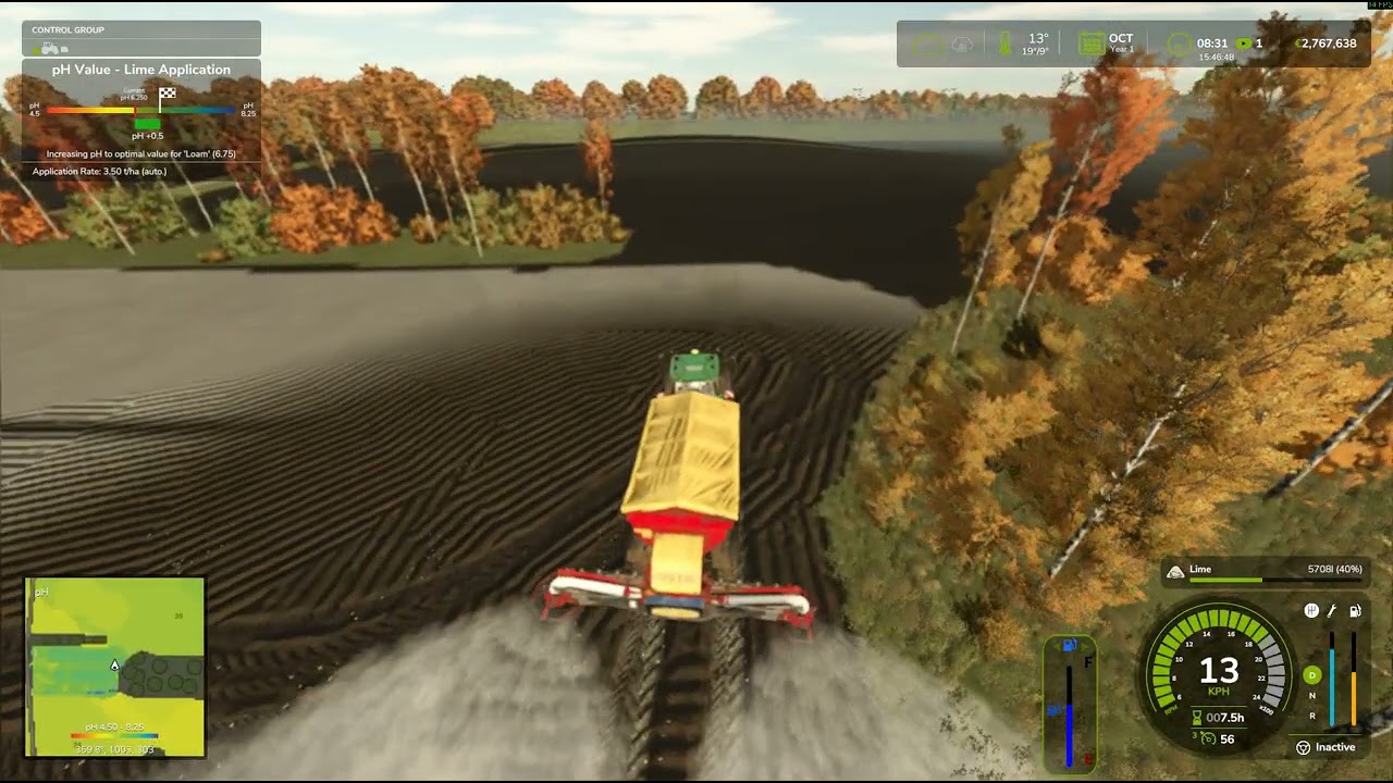 Farming Simulator 2025 🚜