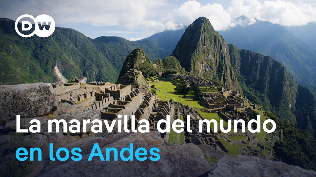 Machu Picchu: Secretos de los arquitectos incas 🏞️