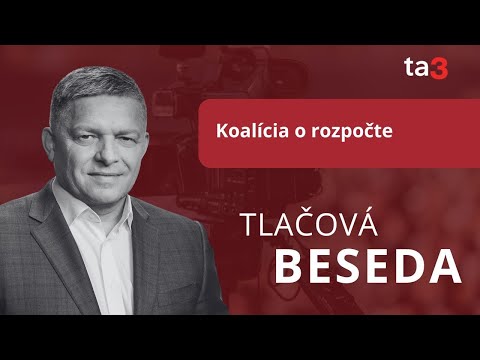 TK Koalícia o rozpočte
