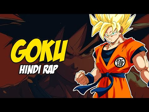 Goku Hindi Rap By Dikz | Prod. By @Pendo46 | Hindi Anime Rap | Dragon Ball DAIMA AMV