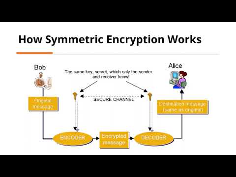 Encryption and Cryptographic Techniques